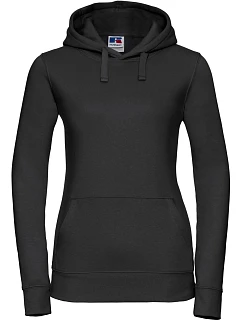 Dámská mikina s kapucí "Authentic" 10. black model 22472668 - Russell Athletic