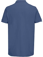 SOL'S Pacific Unisex piqué polo z těžké bavlny model 22449283 denim SOL'S Pacific Unisex piqué polo z těžké bavlny model 22449283 denim