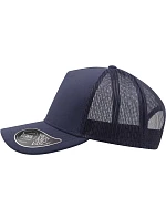 Rapper Jersey 5 panelová Trucker kšiltovka navy model 22478785 - Atlantis Headwear Rapper Jersey 5 panelová Trucker kšiltovka navy model 22478785 - Atlantis Headwear