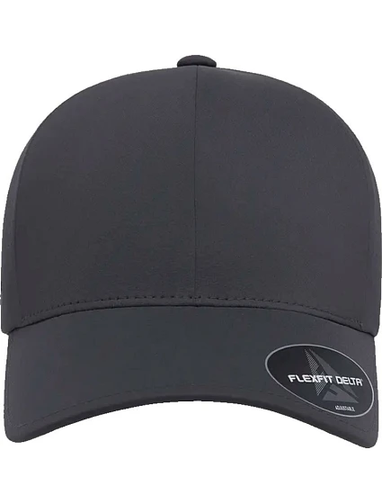 6 panelová cut  dark grey model 22451201 - Flexfit