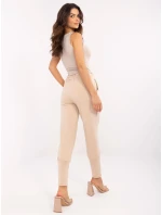 Nohavice DHJ SP 9283.83P beige