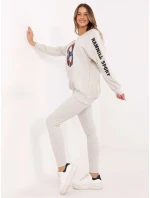 Súprava EM KMPL 850.18P svetlosivá