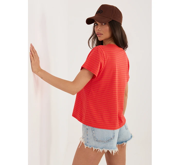 T shirt IT TS model 22076864 fluo różowy - FPrice