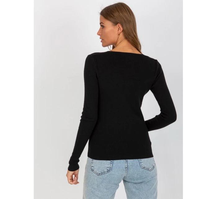 Jumper NM SW J52004 2.04 čierna