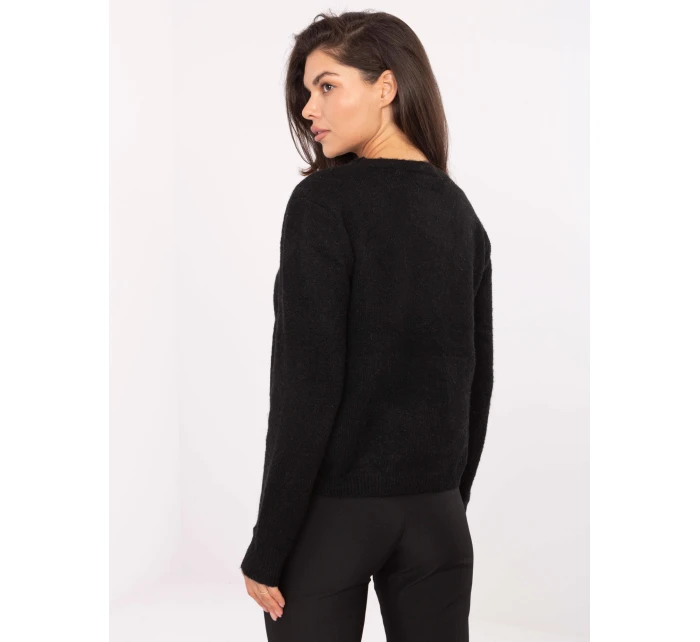 Jumper PM SW F513.16 čierny