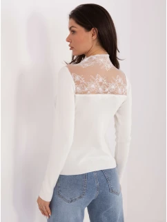 Sweter PM SW model 21776437 ecru - FPrice