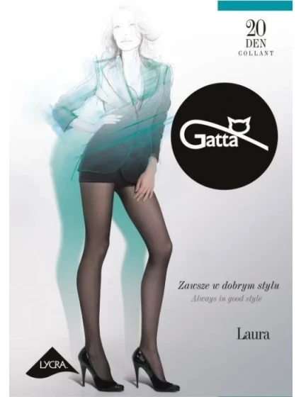 Punčocháče Gatta Laura 20 - Gatta Punčocháče Gatta Laura 20 - Gatta