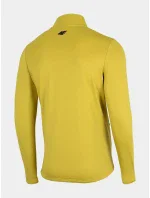 Pánska fleecová mikina s kapucňou 4F