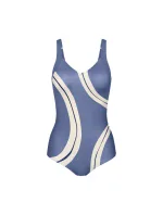 Dámské jednodílné plavky Summer Allure OP - Triumph 0032 042F