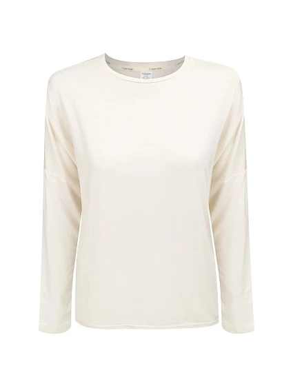 Dámské Tričko s dlouhým rukávem model 20962055 - Calvin Klein