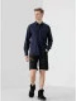 Pánske funkčné tričko KDM060 tm.modrá - 4F