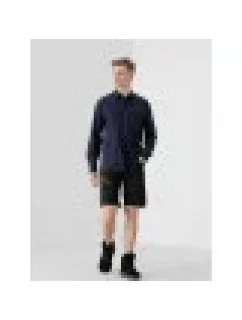 Pánske funkčné tričko KDM060 tm.modrá - 4F