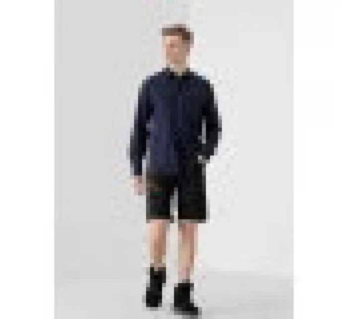 Pánske funkčné tričko KDM060 tm.modrá - 4F Pánske funkčné tričko KDM060 tm.modrá - 4F