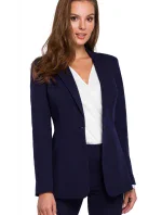 Dámska bunda K036 black - Makover