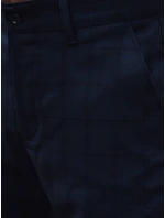 Pánské ležérní tmavě modré kalhoty Dstreet model 21977256 - FashionStreet