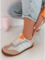 Dámské sportovní tenisky pink Dstreet model 21984882 - FashionStreet
