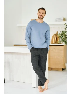 Taro Lorenzo pyžamo 3474 dĺžka/r M-2XL Z25/26 pánske