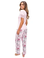 Pyžamo model 22126806 Long kr/r S2XL - Donna