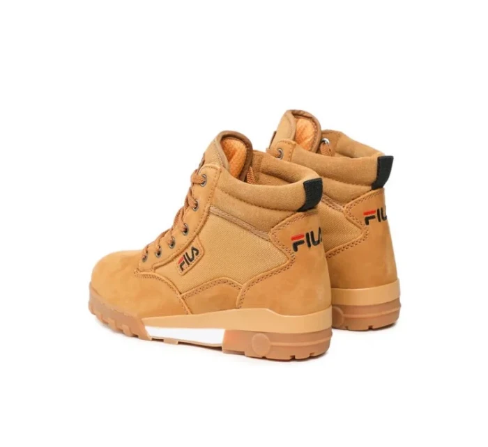 II Mid Wmn W boty model 19400440 - Fila