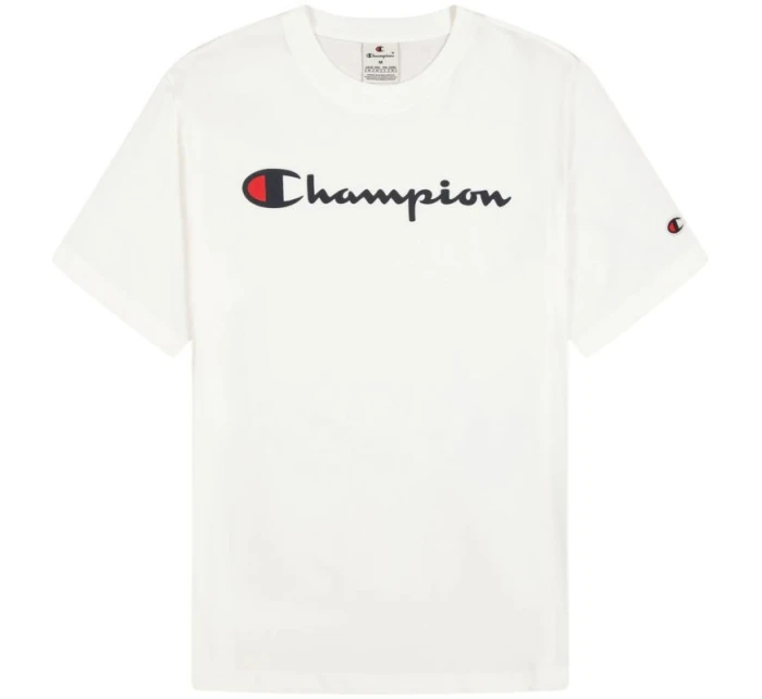 Tričko Champion SS Tee M 220256 WW001 pánske Tričko Champion SS Tee M 220256 WW001 pánske