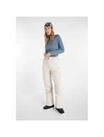 Dámské nepromokavé béžové sněhové kalhoty model 21349334 - Protest Dámské nepromokavé béžové sněhové kalhoty model 21349334 - Protest