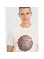 Pánské tričko s potiskem model 21433890 pánské - 4F