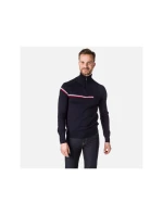 ROSSIGNOL Major 1/2 Zip pulóver navy blue