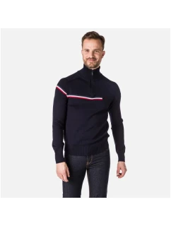 1/2 Zip námořnická modrá model 21447335 - Rossignol