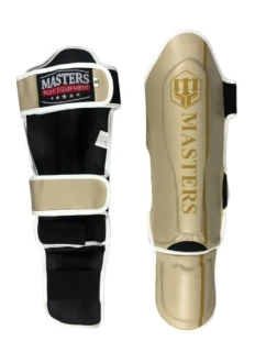 MASTERS NS-MATT béžové chrániče kolien