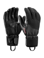 Lyžařské rukavice  Thermo 3D černé model 21897328 - Leki