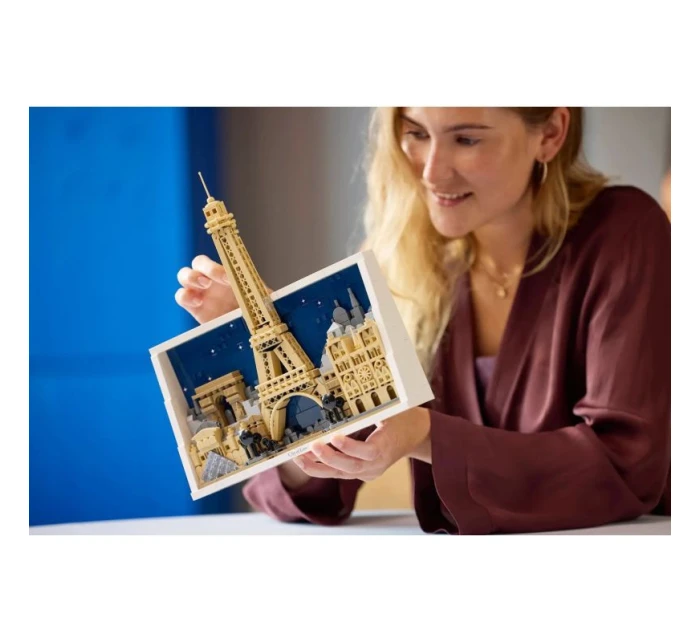 LEGO Architecture 21064 Paríž