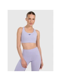 Tréningová podprsenka so strednou výstužou 4F 4FWAW25USBAF174-34S