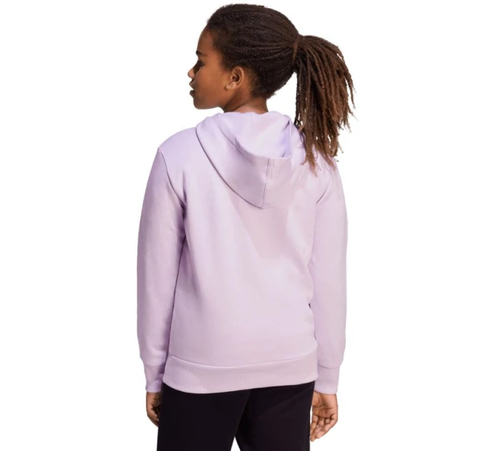 Detská mikina adidas Essentials Hoody light purple KS0366 Detská mikina adidas Essentials Hoody light purple KS0366