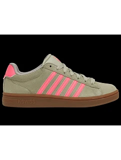 Dámské tenisky Kswiss COURT II green model 22114755 - K- Swiss