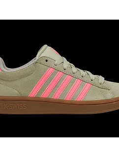 Dámske tenisky K-swiss COURT TIEBRK II green (99492-059-M)