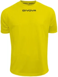 Unisex futbalové tričko One U MAC01-0007 - Givova