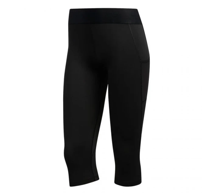 Dámské legíny Techfit Capri Tight W 3/4 model 16185436 - ADIDAS