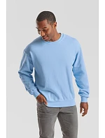 Classic SetIn Sweat Mikina model 22408767 black - Fruit of the Loom Classic SetIn Sweat Mikina model 22408767 black - Fruit of the Loom