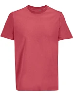 Unisexové bio tričko SOL'S Legend IC 25.3981 v odtieni folk pink