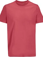Unisexové bio tričko SOL'S Legend IC 25.3981 v odtieni folk pink