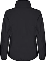 Classic Softshell Jkt W Dámská 3vrstvá softshellová bunda model 22471181 black - Clique Classic Softshell Jkt W Dámská 3vrstvá softshellová bunda model 22471181 black - Clique