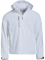 Jacket Men Pánská 3vrstvá softshellová bunda white model 22454755 - Clique Jacket Men Pánská 3vrstvá softshellová bunda white model 22454755 - Clique