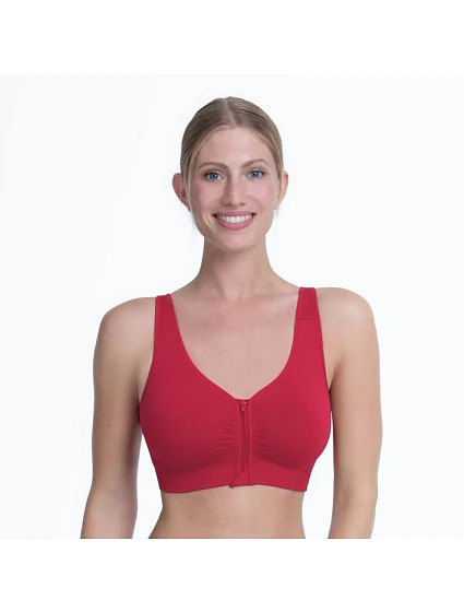 Lynn chirurgická podprsenka vpředu red model 22173418 - Anita Care Lynn chirurgická podprsenka vpředu red model 22173418 - Anita Care