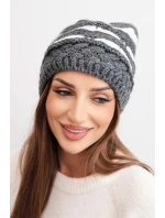 Fleecová čepice Marta K231 ecru Fleecová čepice Marta K231 ecru