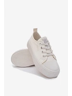 Dětské tenisky Big Star TT374108 Bílé