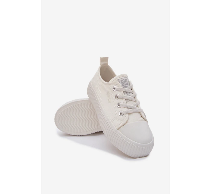 Dětské tenisky Big Star TT374108 Bílé