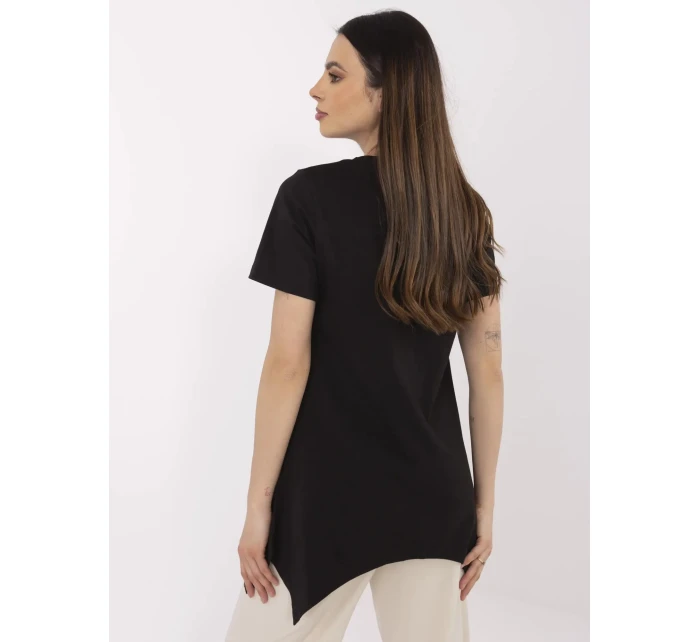 Blúzka CLM BZ 1702.89 čierna Blúzka CLM BZ 1702.89 čierna