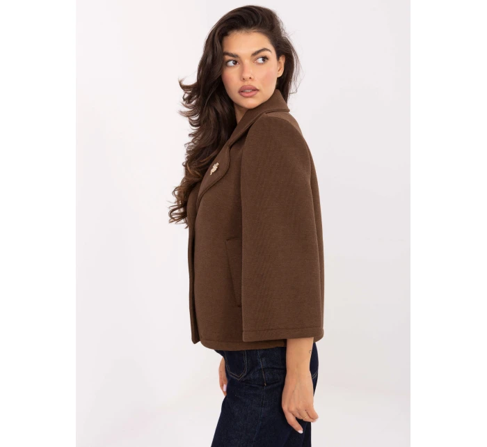 Kurtka IT KR model 21393032 brązowy - FPrice