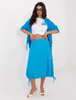 Sukňa IT SD FL10158.94 modrá