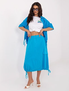 Sukně IT SD FL10158.94 modrá